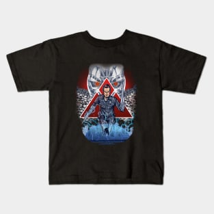 T-1000 Kids T-Shirt